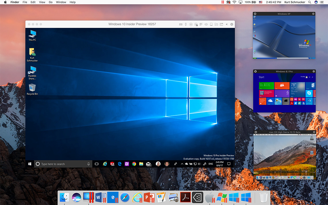 Parallels Desktop 13 Mac Download