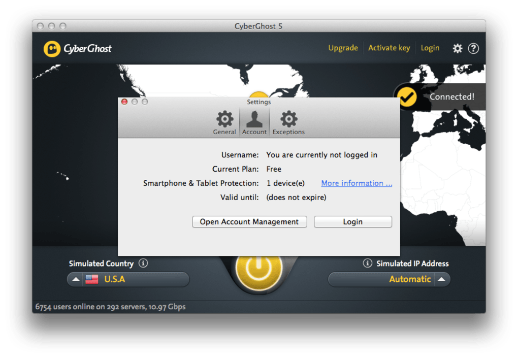 cyberghost free mac download