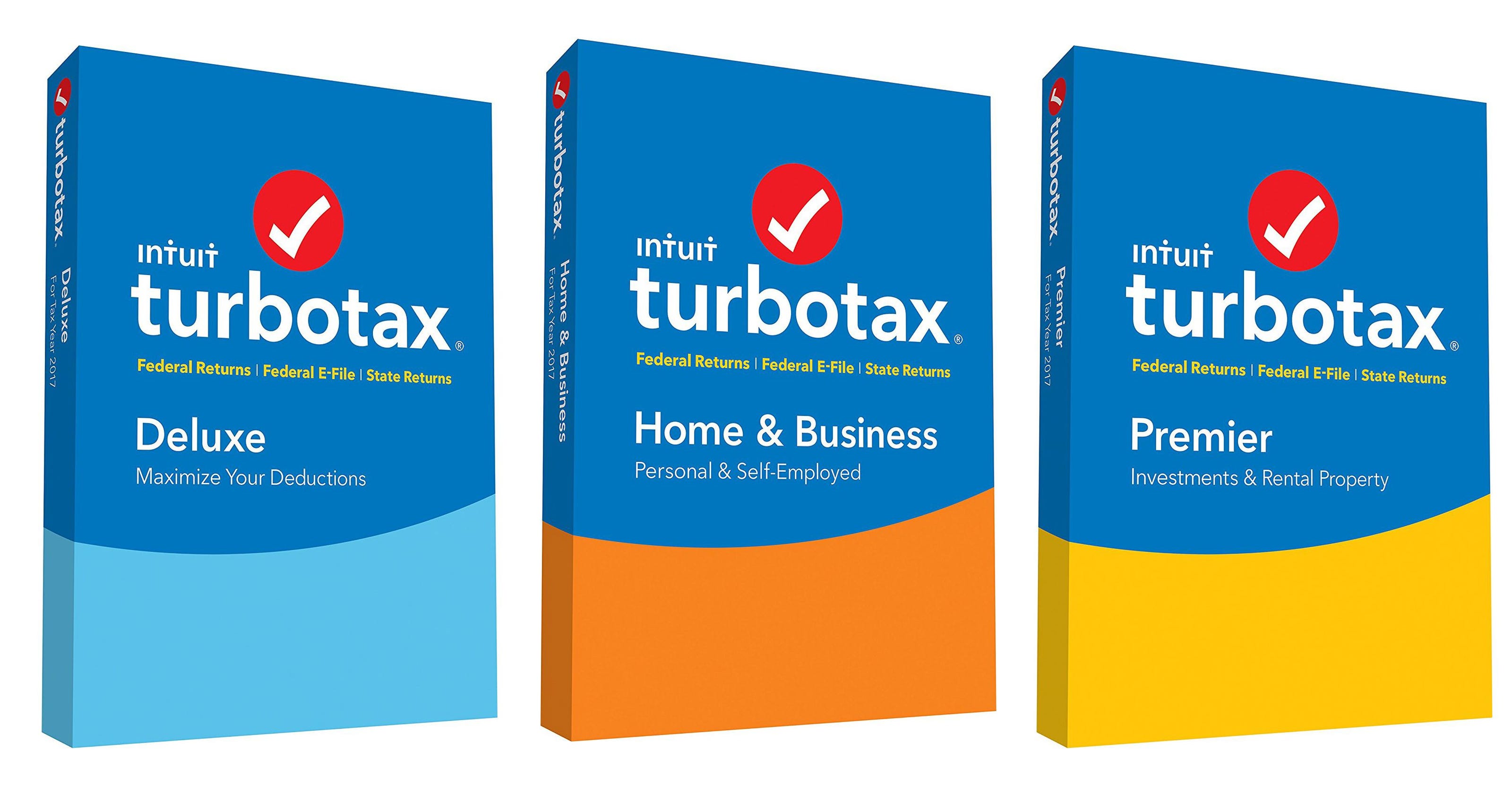 Turbotax premier 2017 download mac